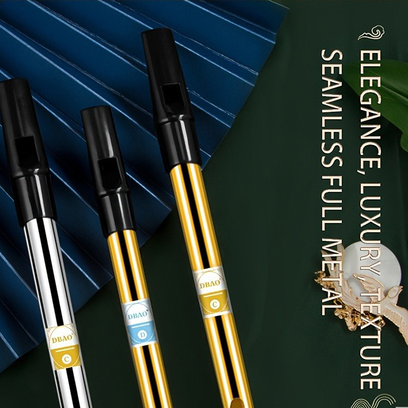 1 adet C/D anahtar teneke penn - Tin Whistle Flute incelemesi ve fiyatı
