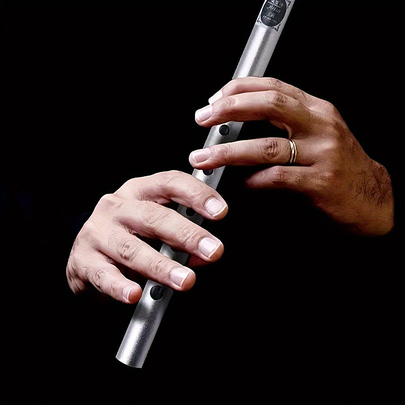 1 adet C/D anahtar teneke penn - Tin Whistle Flute incelemesi ve fiyatı