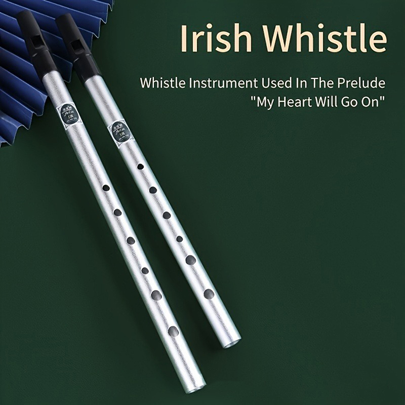1 adet C/D anahtar teneke penn - Tin Whistle Flute incelemesi ve fiyatı