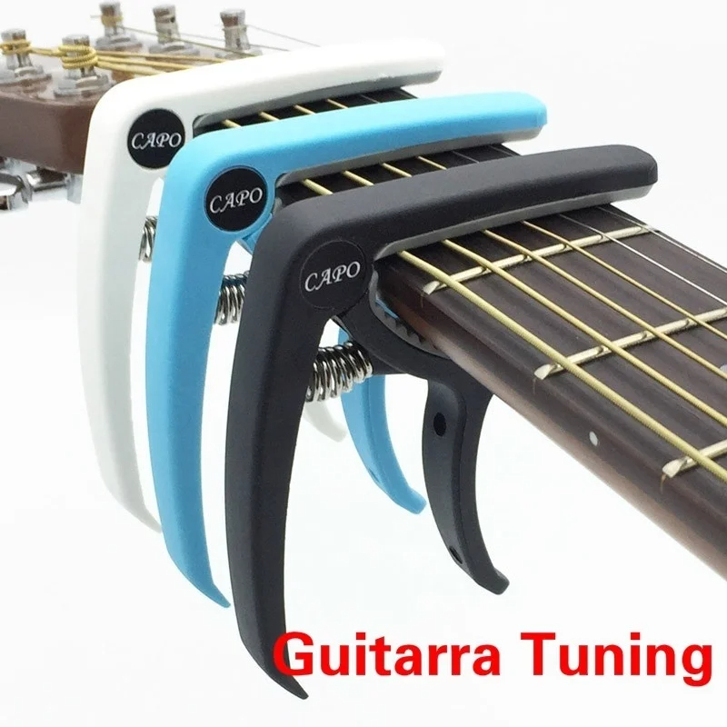Plastik Gitar Capo 6 Dize Akus - Musical Instrument Names incelemesi ve fiyatı