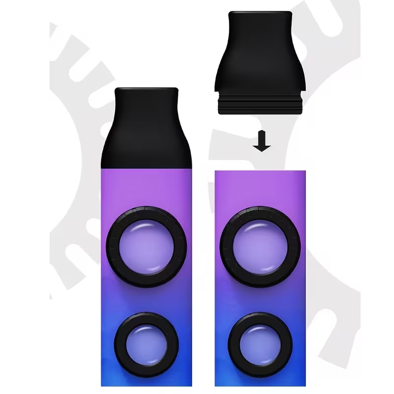 4 adet Yetişkin Kazoo'su Canlı - Musical Instrument Kazoo incelemesi ve fiyatı