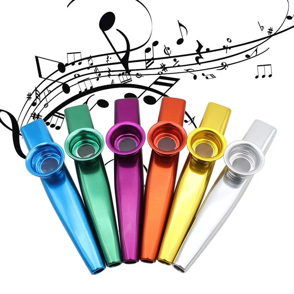    Metal Kazoo Armonika Ağız  - Musical Instrument Kazoo incelemesi ve fiyatı