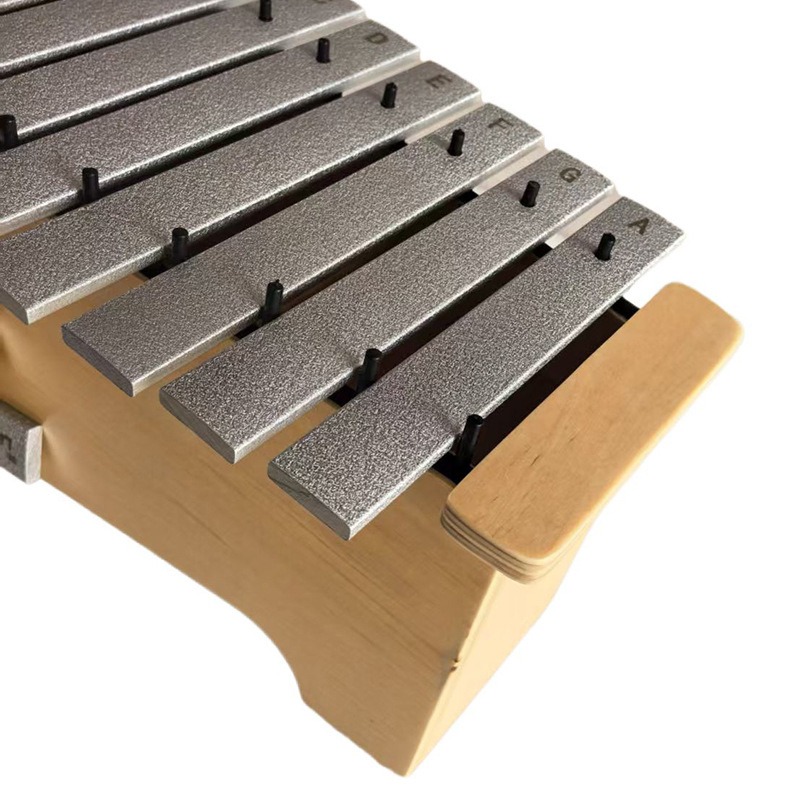 Alüminyum Ksilofon 13 Ton Prof - Musical Instrument Glockenspiel incelemesi ve fiyatı