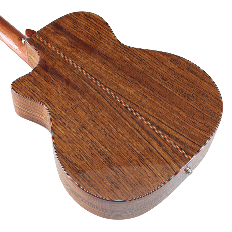 40 inç Yüksek Dereceli Akustik - Dobro Resonator Guitar incelemesi ve fiyatı