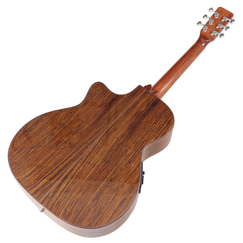 40 inç Yüksek Dereceli Akustik - Dobro Resonator Guitar incelemesi ve fiyatı