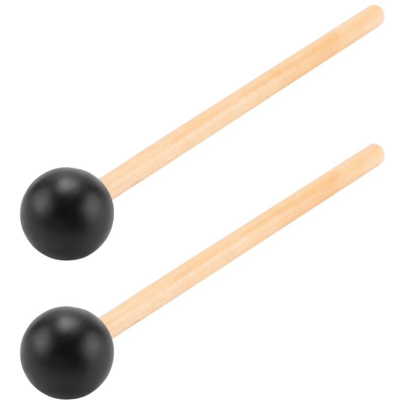 2 adet yumuşak kauçuk kafa çub - Musical Instrument Glockenspiel incelemesi ve fiyatı