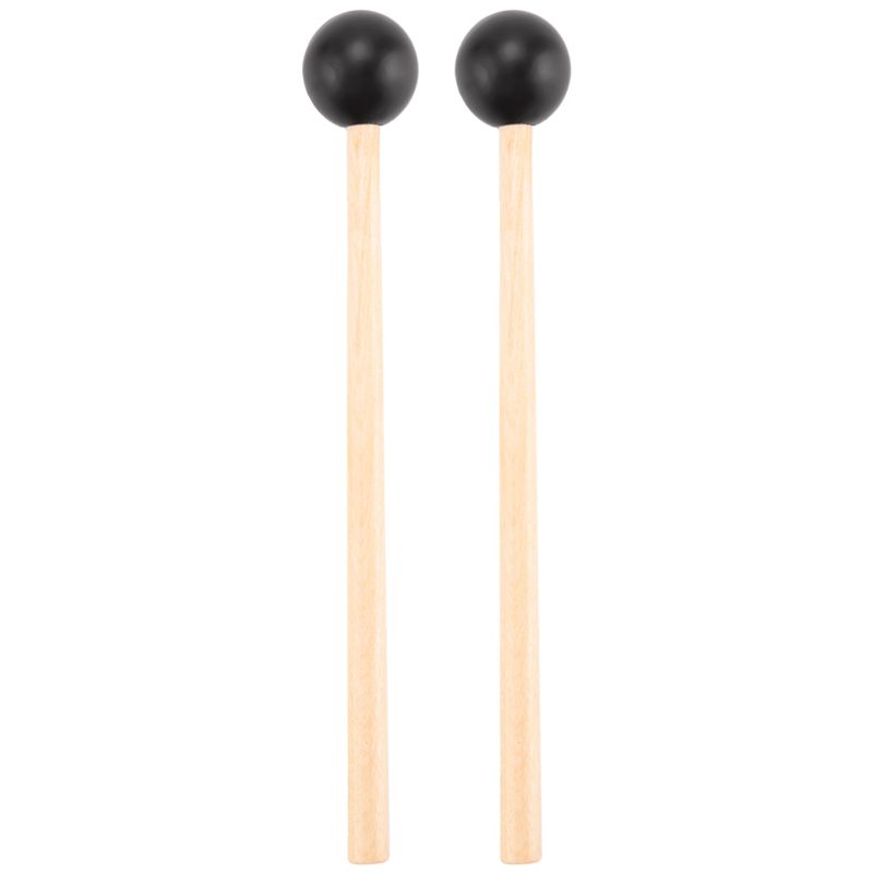 2 adet yumuşak kauçuk kafa çub - Musical Instrument Glockenspiel incelemesi ve fiyatı