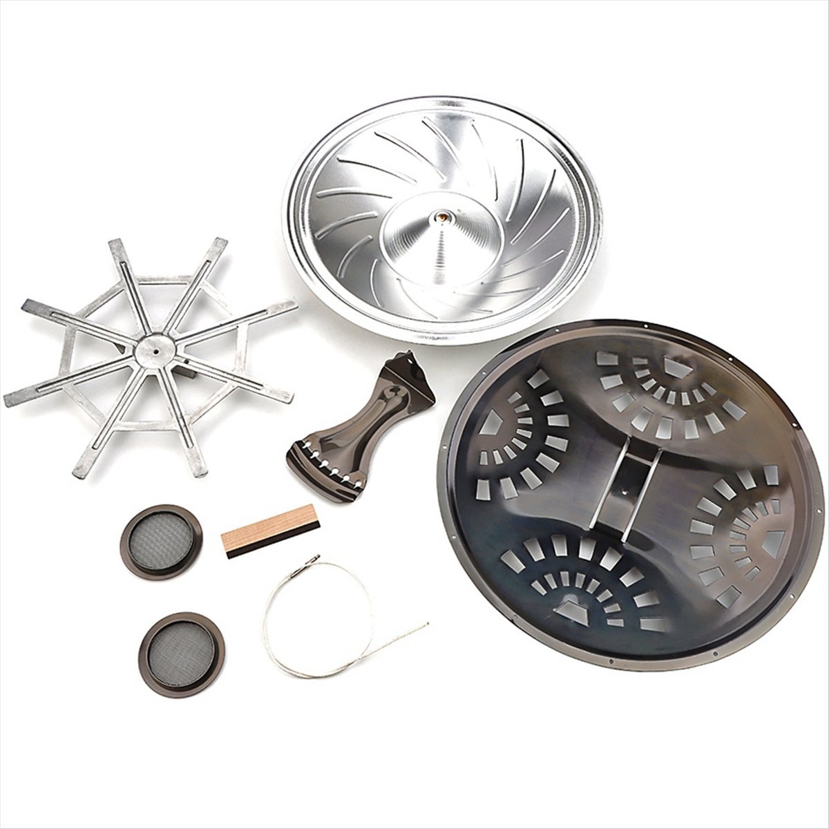 Y504A HOT Rezonatör Konileri S - Dobro Resonator Guitar incelemesi ve fiyatı
