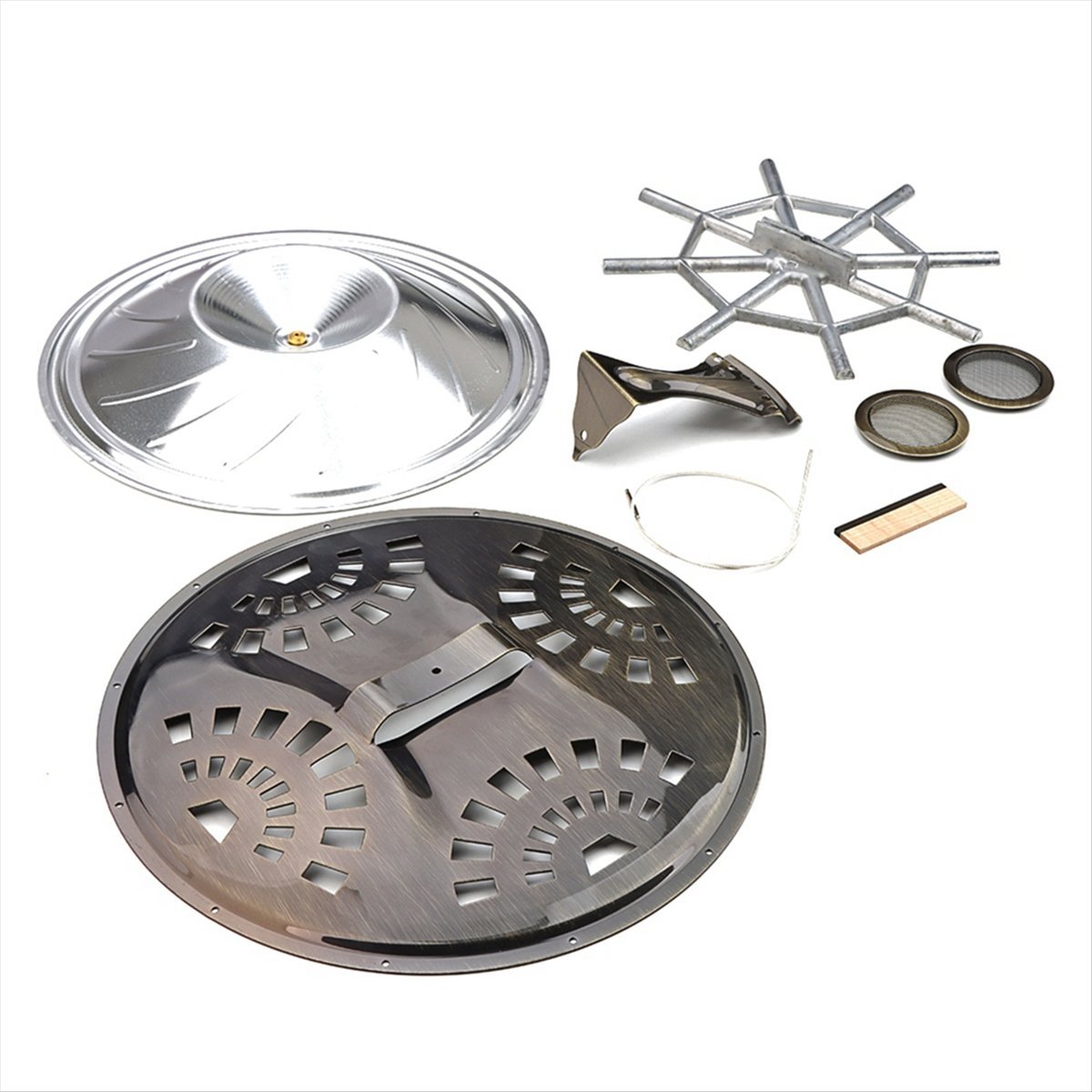 Y504A HOT Rezonatör Konileri S - Dobro Resonator Guitar incelemesi ve fiyatı
