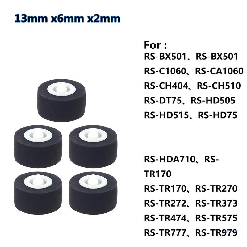 5 adet 13x6x2mm Teyp Kayışı Ka - Musical Instrument A Recorder incelemesi ve fiyatı