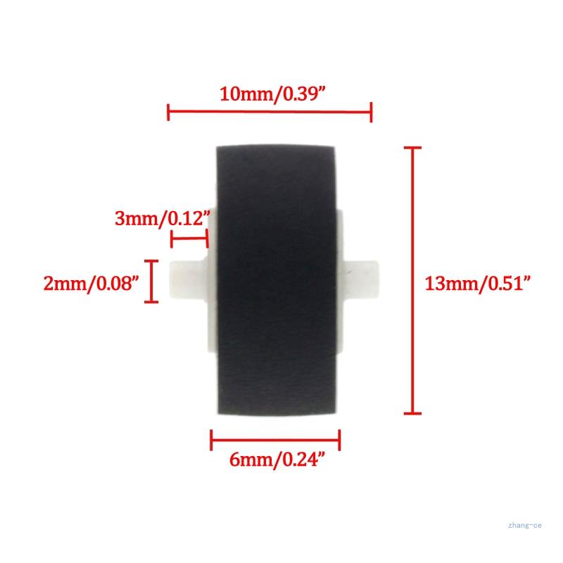 5 adet 13x6x2mm Teyp Kayışı Ka - Musical Instrument A Recorder incelemesi ve fiyatı