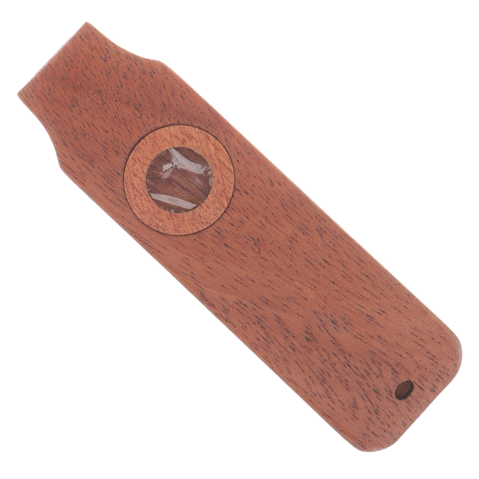 1 Set Ahşap Kazoo Müzik Aleti  - Musical Instrument Kazoo incelemesi ve fiyatı