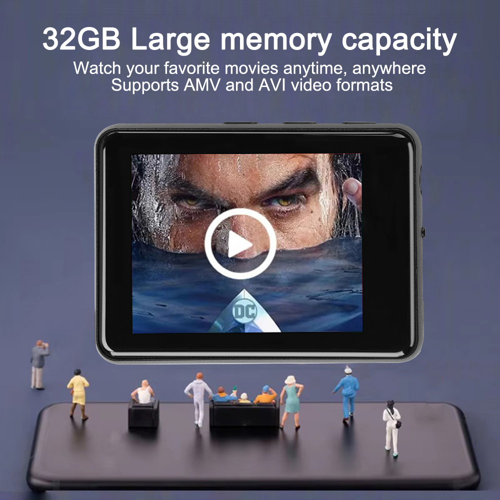 32GB 2.4 İnç Dokunmatik Ekranl - Musical Instrument Image incelemesi ve fiyatı