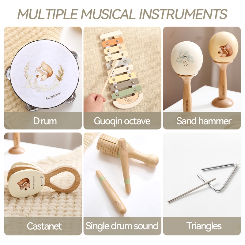 Bebek Müzik Oyuncakları Maraka - Musical Instrument Manufacturers incelemesi ve fiyatı