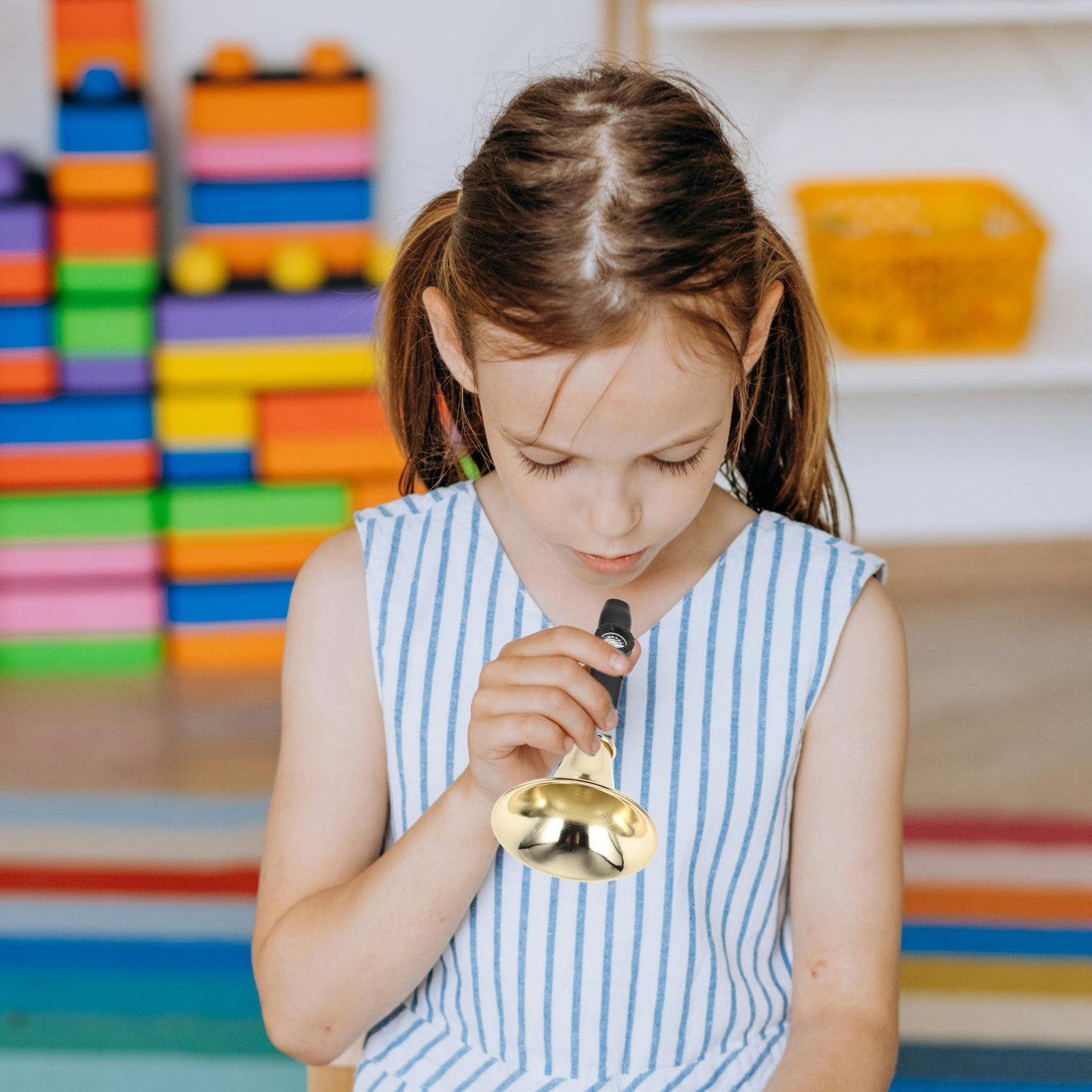 Metal Kazoo Flüt Trompet Diyaf - Musical Instrument Kazoo incelemesi ve fiyatı
