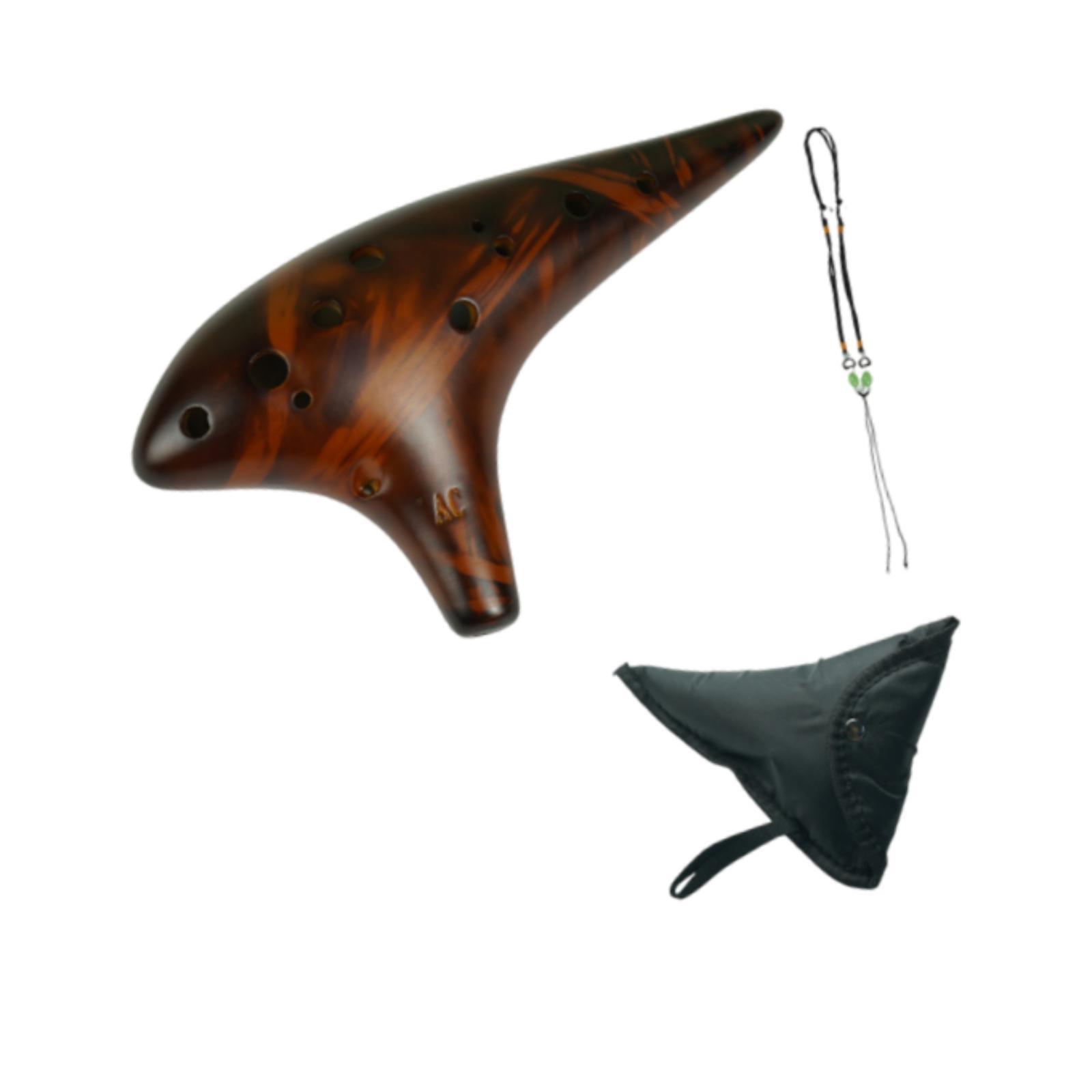 12 Delikli Ocarinas Ocarina En - Musical Instrument I Play incelemesi ve fiyatı