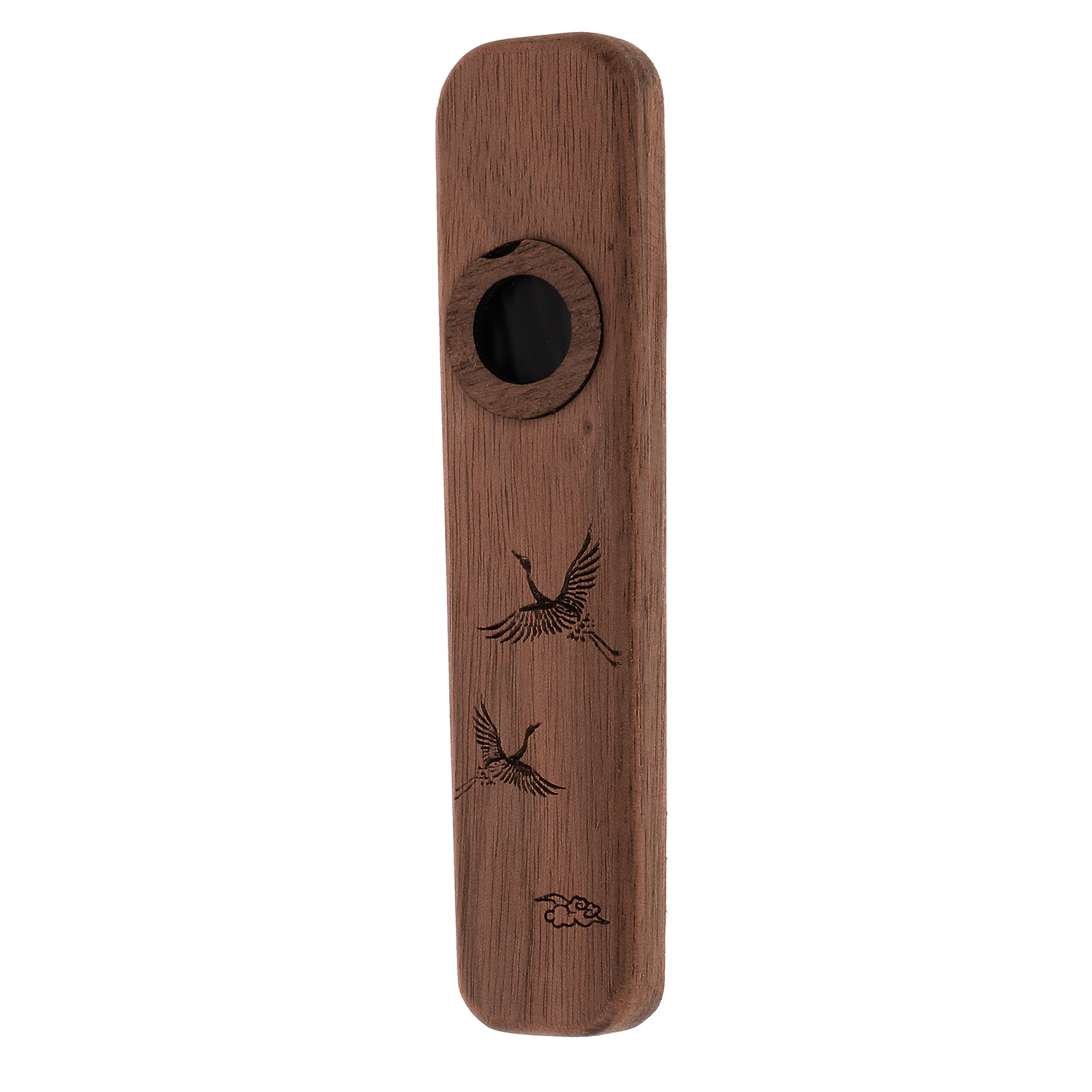 Siyah Ceviz Ağacından Kazoo, Y - Musical Instrument Kazoo incelemesi ve fiyatı