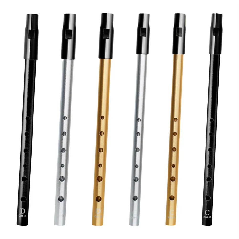 C/D Anahtarlı İrlanda Düdüğü F - Tin Whistle Flute incelemesi ve fiyatı