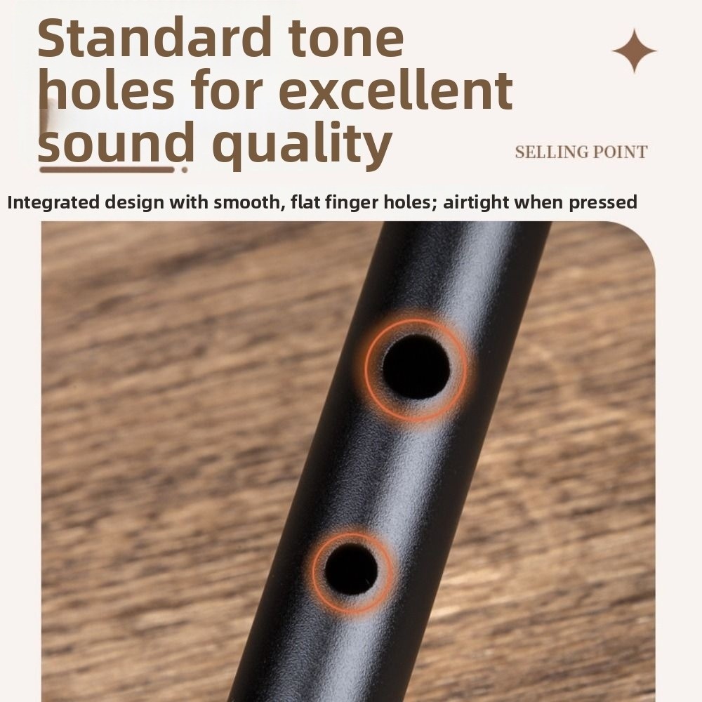 C/D Anahtarlı İrlanda Düdüğü F - Tin Whistle Flute incelemesi ve fiyatı