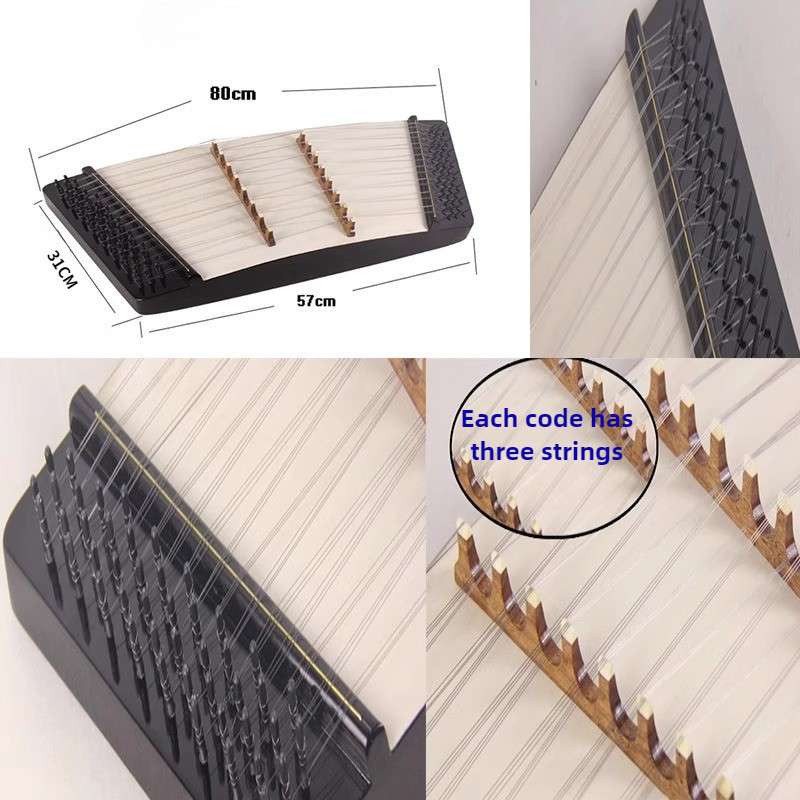 Profesyonel Dulcimer Mini 8/12 - Musical Instrument I Play incelemesi ve fiyatı
