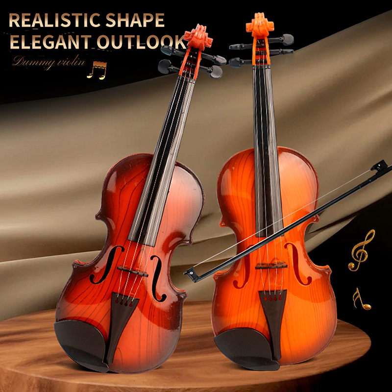 Akustik Keman Oyuncaklar Ayarl - Musical Instrument Names incelemesi ve fiyatı