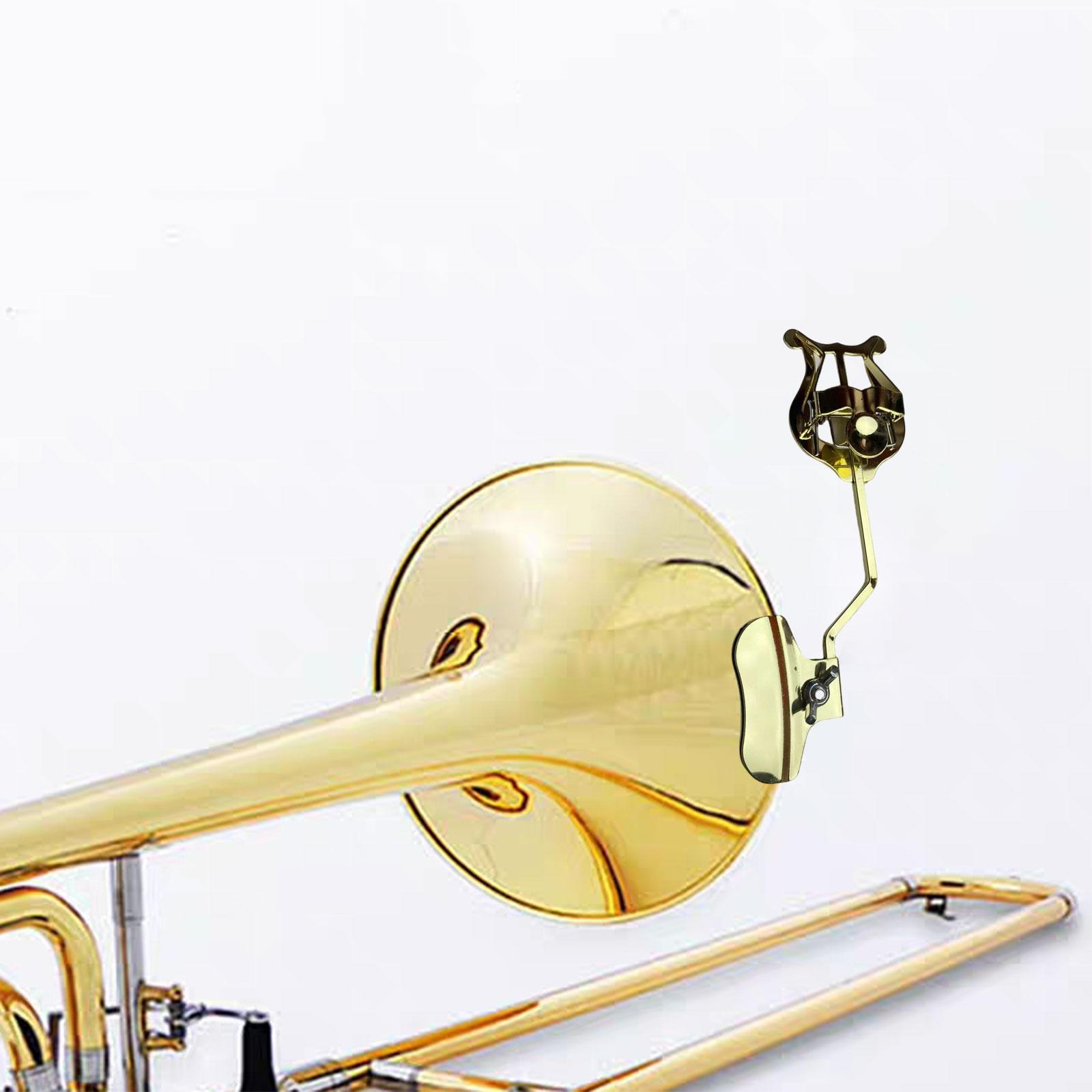 Trombon Lir Nota Tutucu Nefesl - Musical Instrument Names incelemesi ve fiyatı