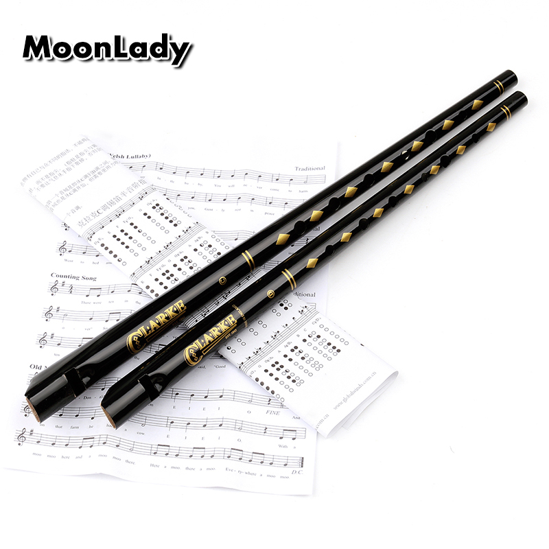 Geleneksel Clarke Flütü Gümüş  - Tin Whistle Flute incelemesi ve fiyatı