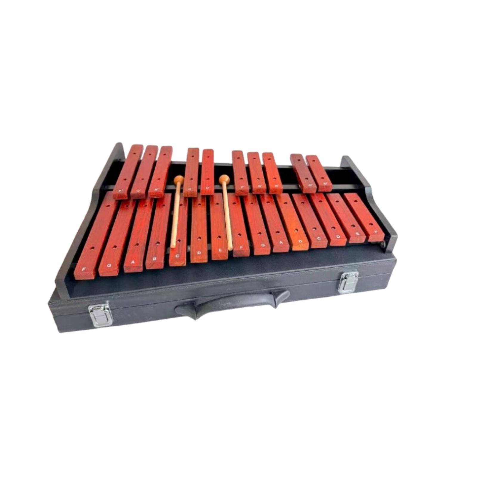 Hafif Glockenspiel Ahşap Tuşlu - Musical Instrument Glockenspiel incelemesi ve fiyatı