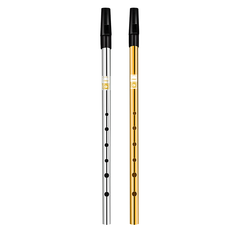 İrlandalı teneke düdük 6 delik - Tin Whistle Flute incelemesi ve fiyatı