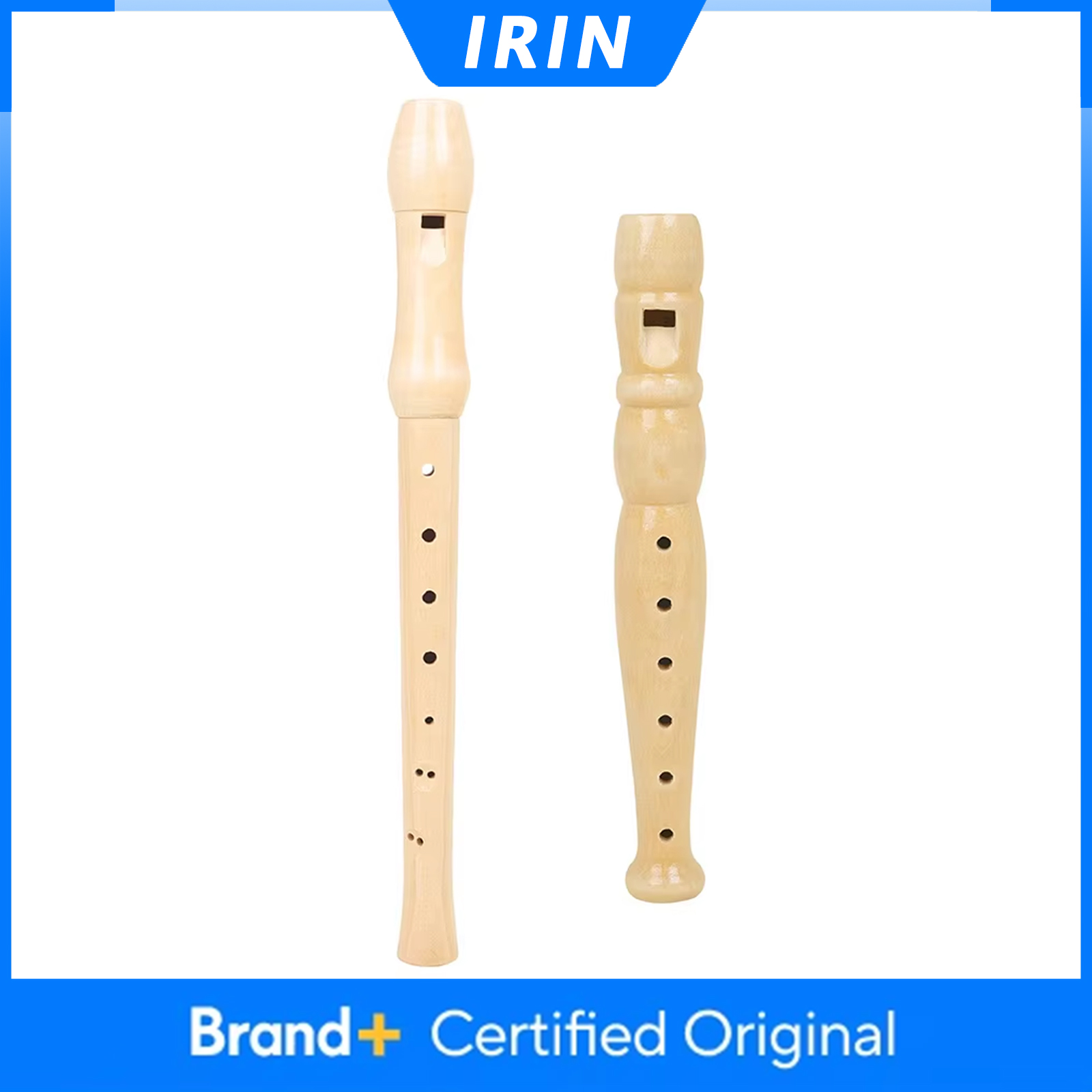 IRIN 6/8 Delikli Kaydedici Ahş - Musical Instrument A Recorder incelemesi ve fiyatı