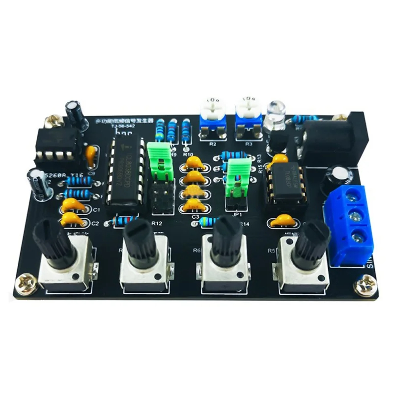 DIY ICL8038 Çok Fonksiyonlu Dü - Dobro Resonator Guitar incelemesi ve fiyatı