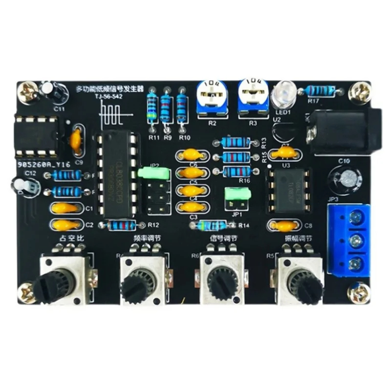 DIY ICL8038 Çok Fonksiyonlu Dü - Dobro Resonator Guitar incelemesi ve fiyatı