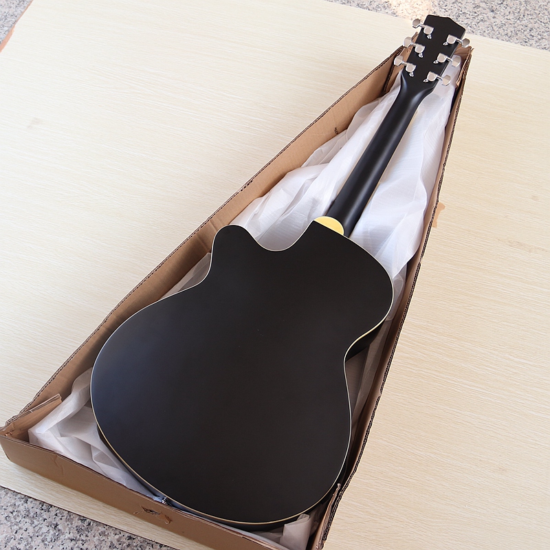 Dobro Rezonatörlü Elektro Akus - Dobro Resonator Guitar incelemesi ve fiyatı