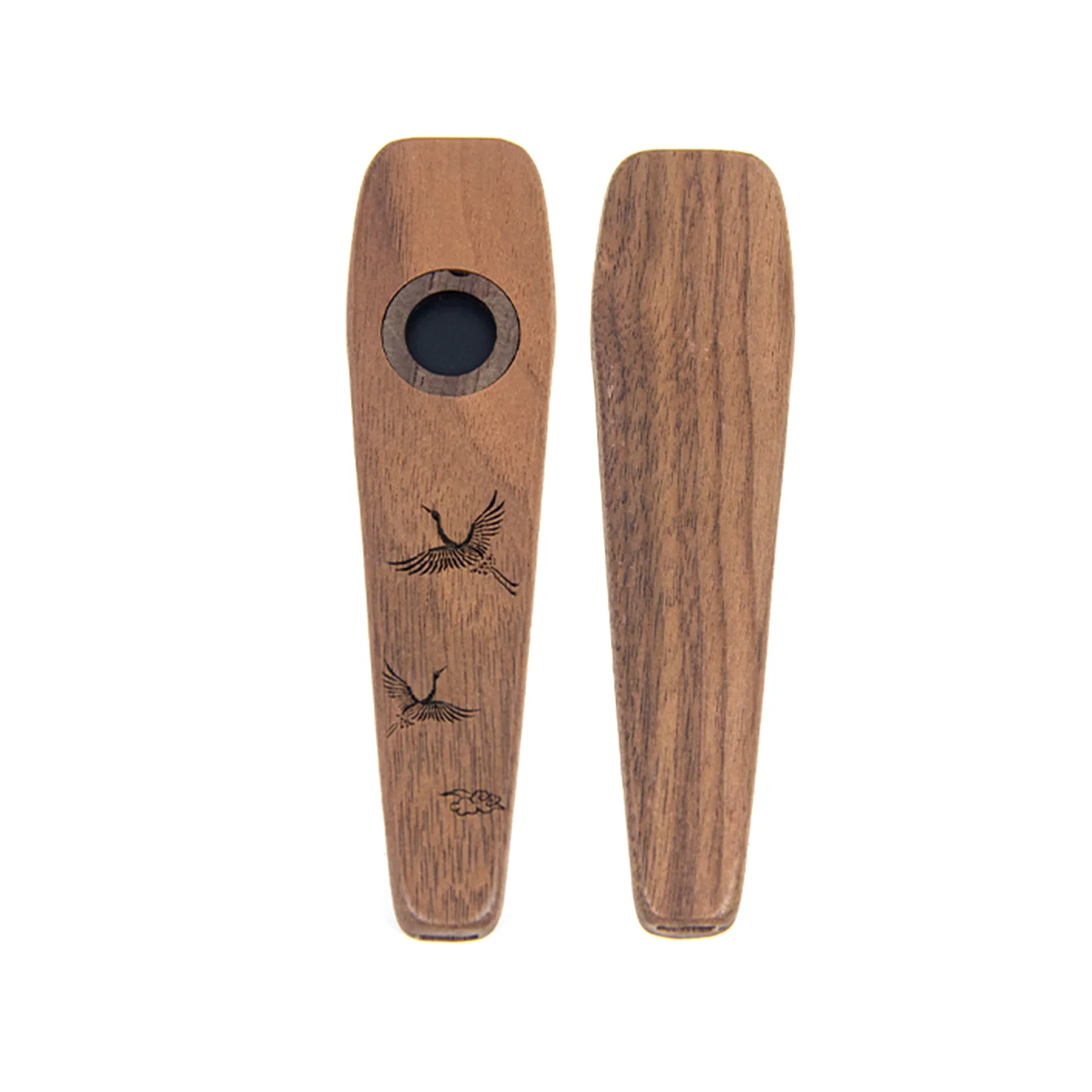 2025 Yeni Ahşap Kazoo Hediye S - Musical Instrument Kazoo incelemesi ve fiyatı
