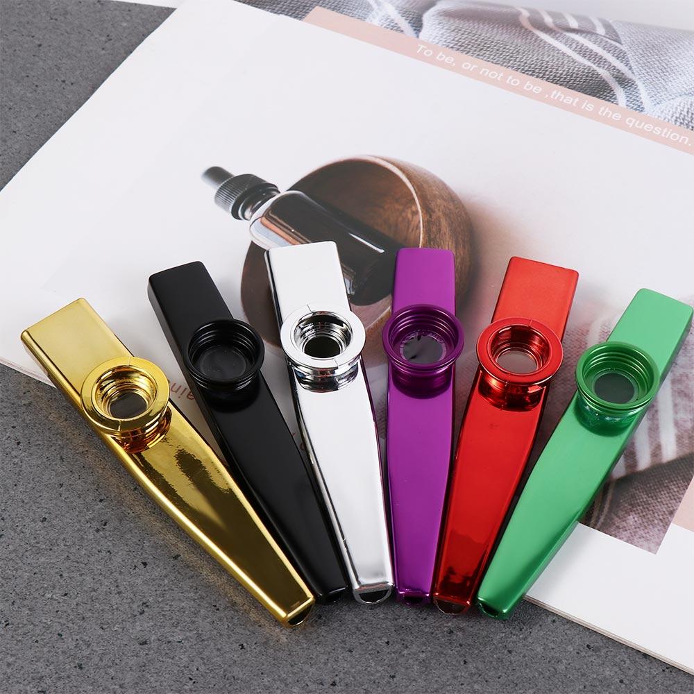 Alüminyum Alaşımlı Metal Kazoo - Musical Instrument Kazoo incelemesi ve fiyatı