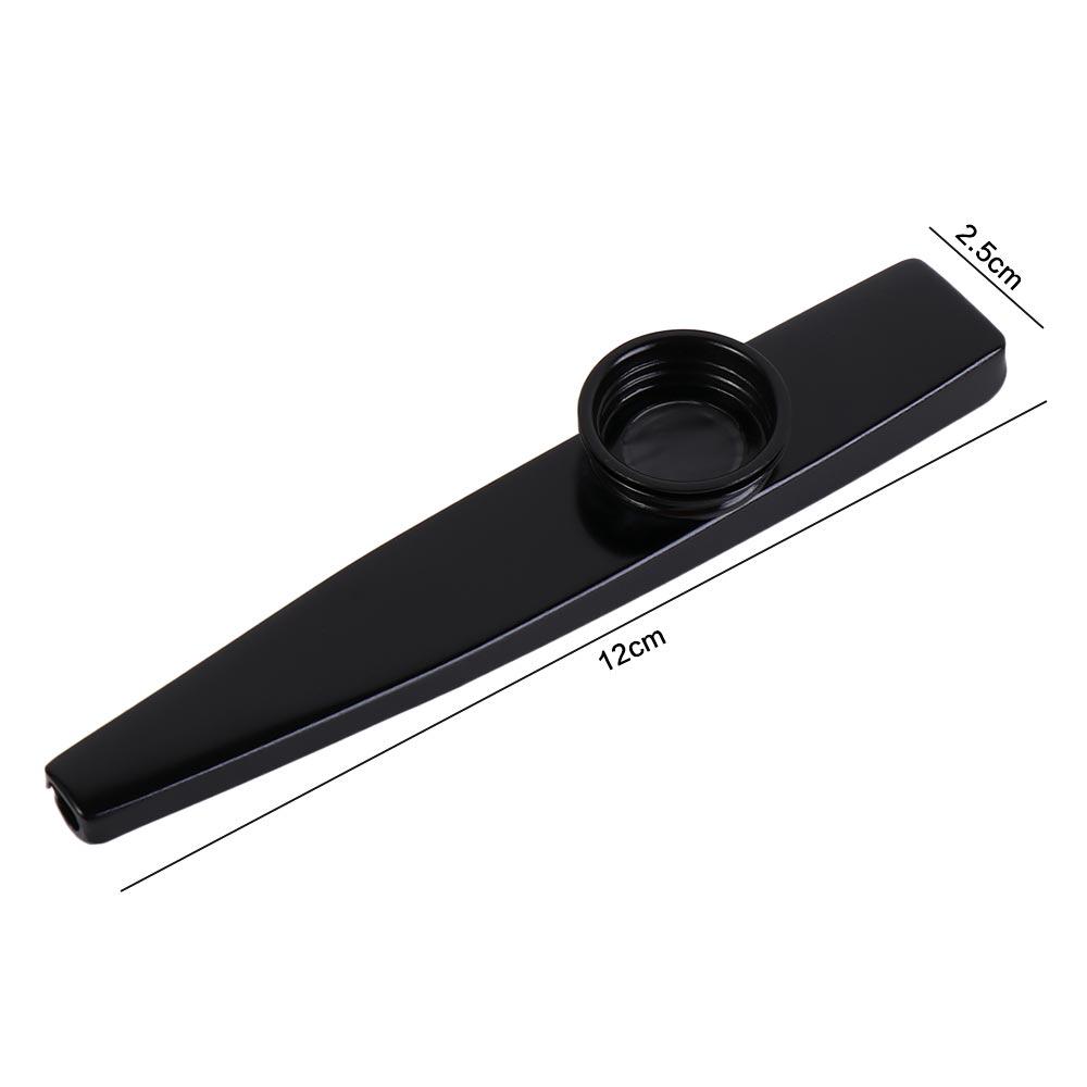 Alüminyum Alaşımlı Metal Kazoo - Musical Instrument Kazoo incelemesi ve fiyatı