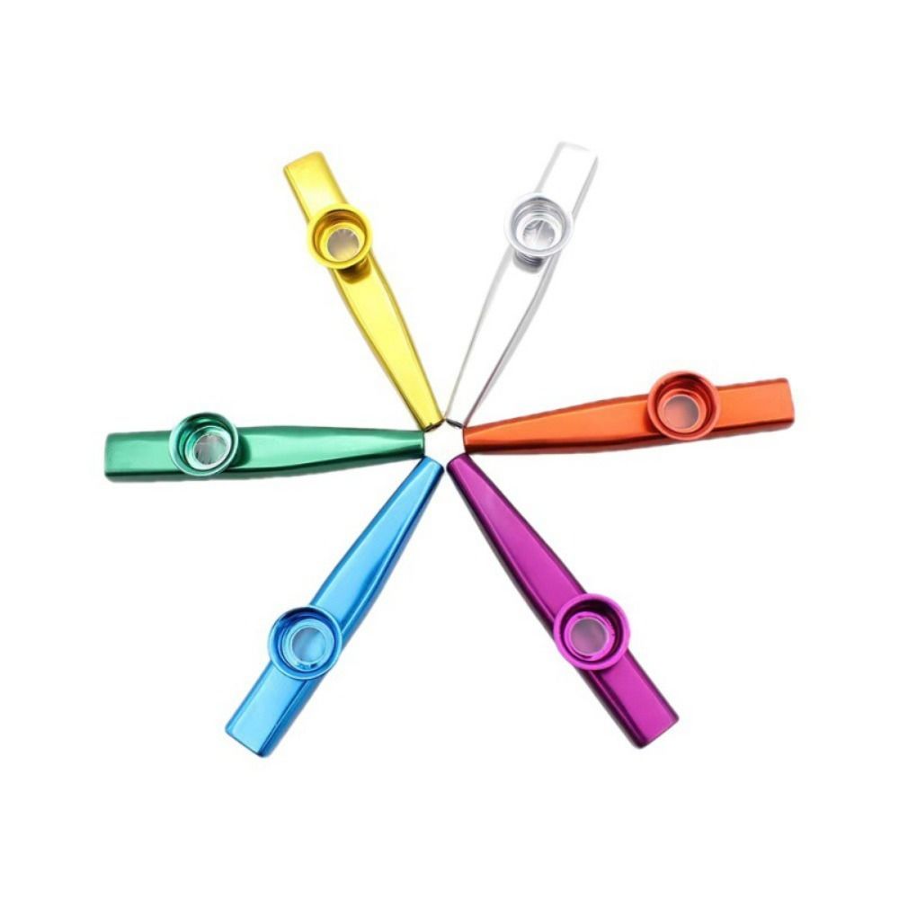 Alüminyum Alaşımlı Metal Kazoo - Musical Instrument Kazoo incelemesi ve fiyatı