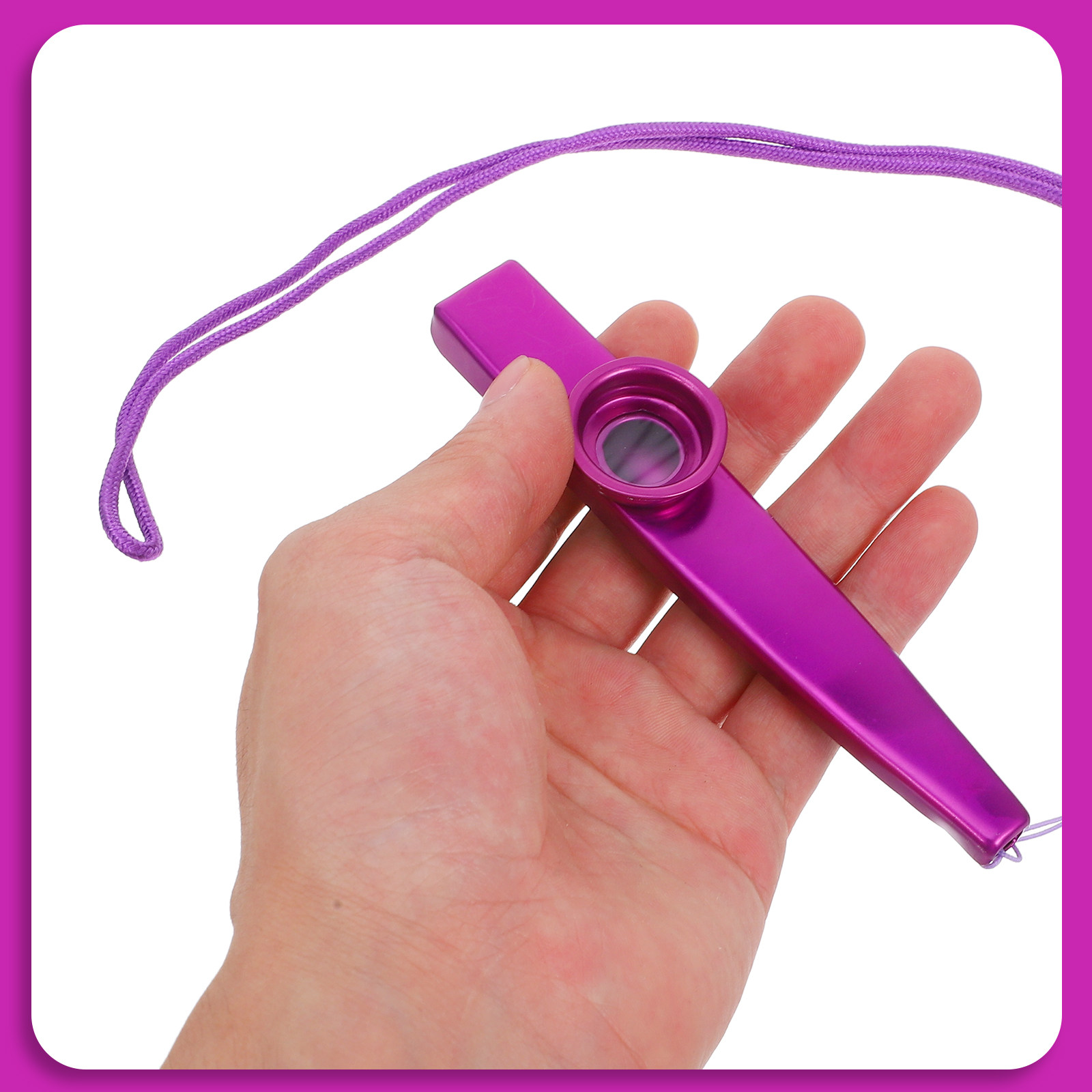 1 Set Metal Kazoo Enstrümanı T - Musical Instrument Kazoo incelemesi ve fiyatı