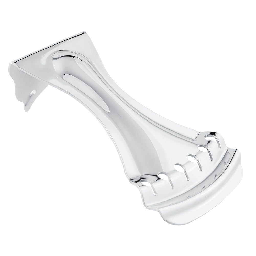Çelik Dobro Tailpiece Krom Git - Dobro Resonator Guitar incelemesi ve fiyatı