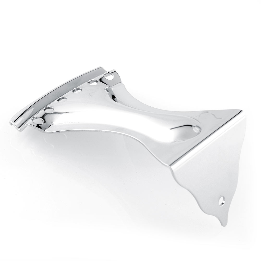 Çelik Dobro Tailpiece Krom Git - Dobro Resonator Guitar incelemesi ve fiyatı