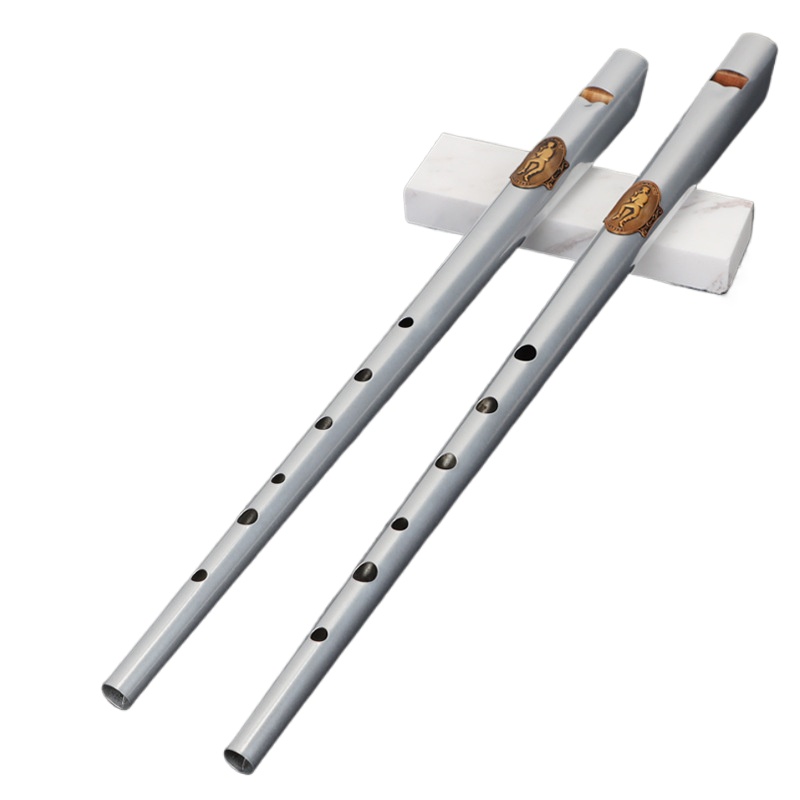 D/C Tuşlu Teneke Düdük Öğrenci - Tin Whistle Flute incelemesi ve fiyatı