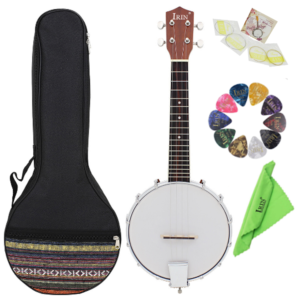 IRIN 4 dize Banjo dize enstrüm - Musical Instrument Names incelemesi ve fiyatı