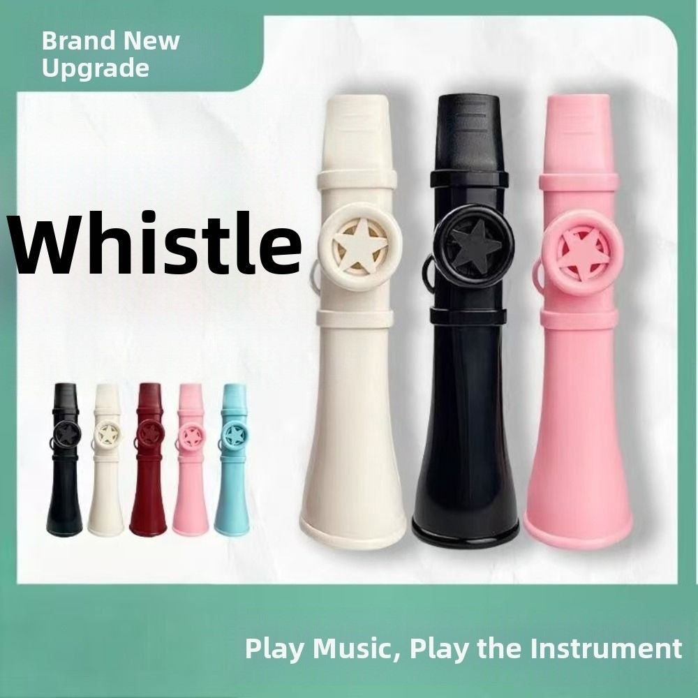 Flüt Şeklinde Kazoo Enstrümanı - Musical Instrument Kazoo incelemesi ve fiyatı