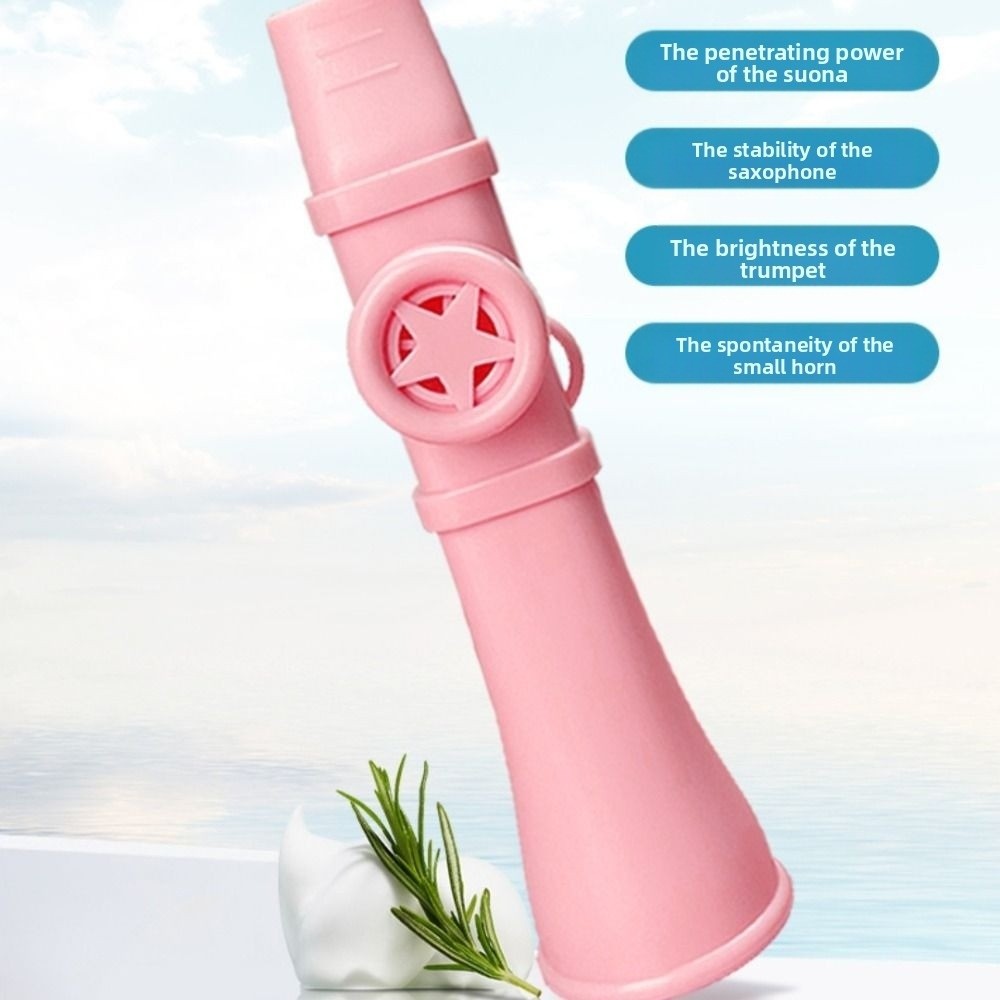 Flüt Şeklinde Kazoo Enstrümanı - Musical Instrument Kazoo incelemesi ve fiyatı