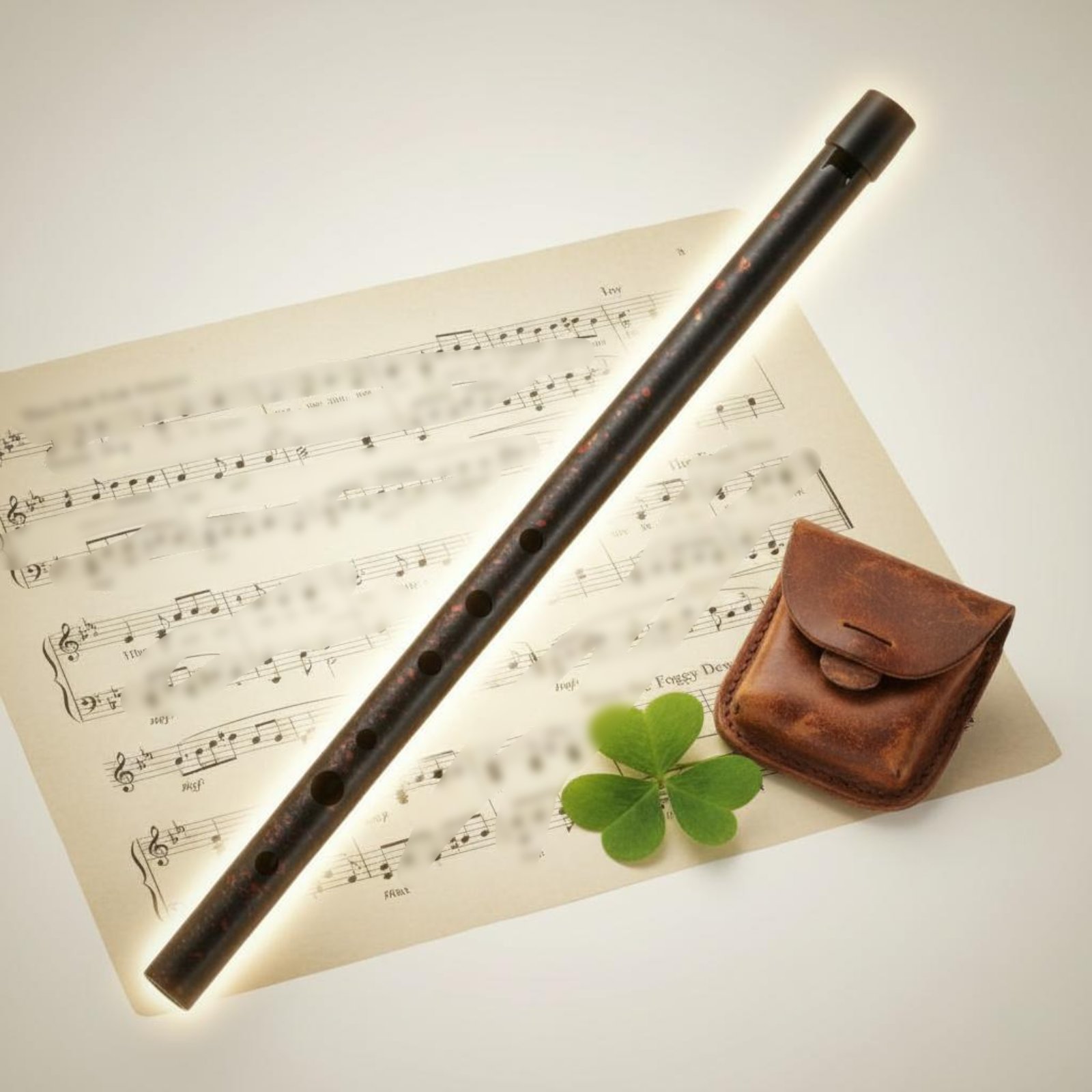 C Tuşlu Teneke Düdük Yeni Başl - Tin Whistle Flute incelemesi ve fiyatı