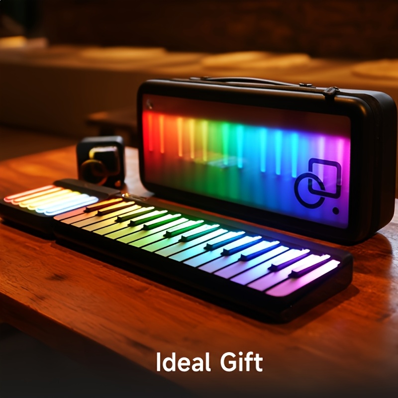 Şık LED Işıklı PopuPiano Akıll - Musical Instrument Names incelemesi ve fiyatı