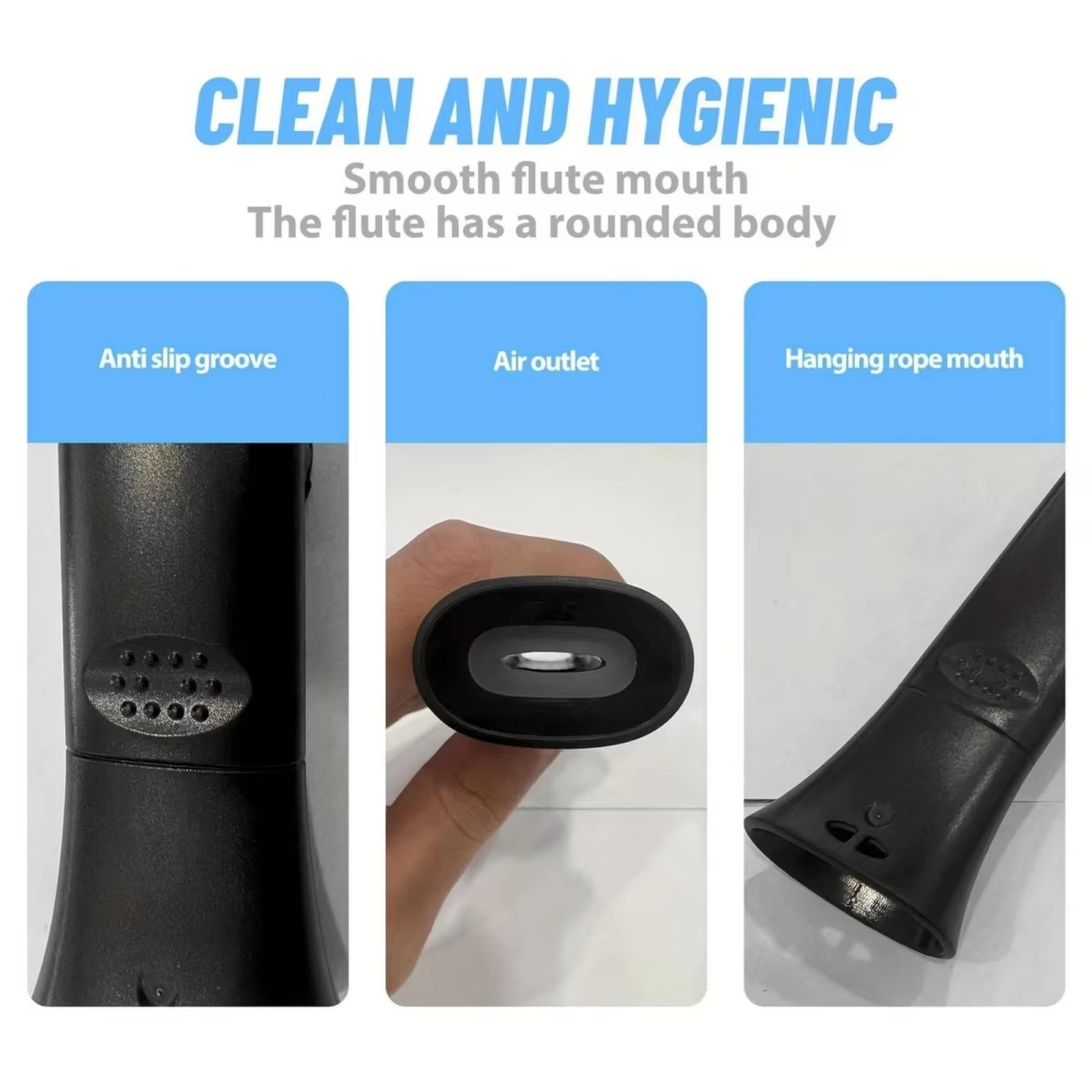 Miwayer Kompakt Hafif Kazoo Pr - Musical Instrument Kazoo incelemesi ve fiyatı