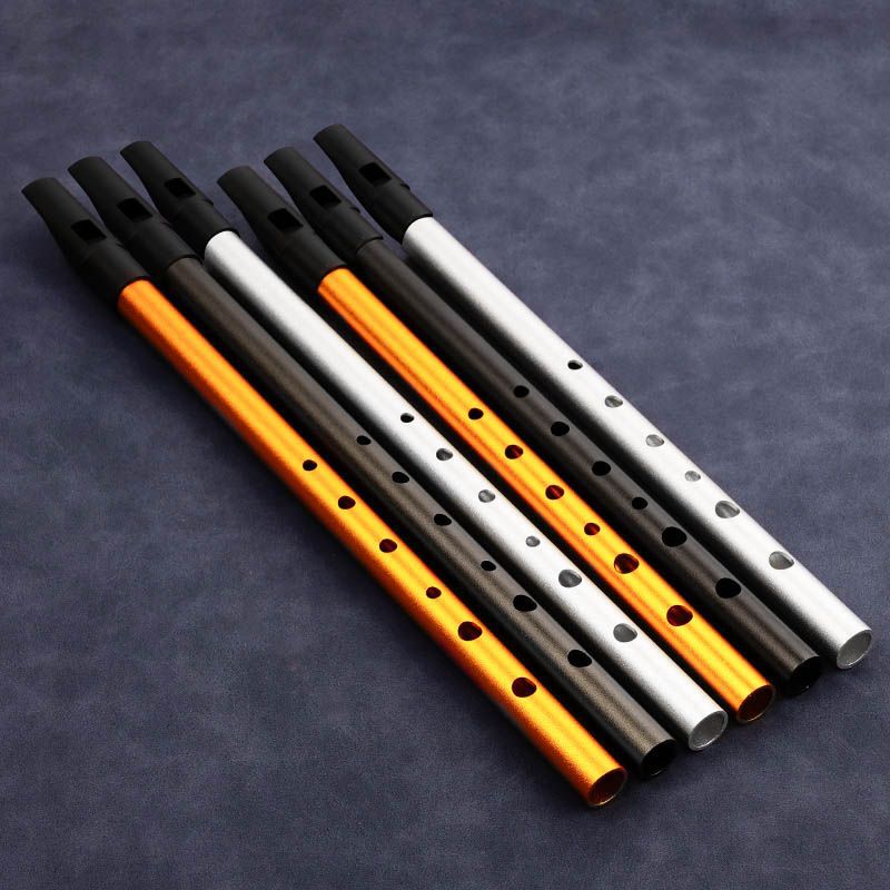 6 Delikli Penny Düdük Öğrenci  - Tin Whistle Flute incelemesi ve fiyatı