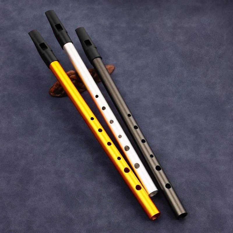 6 Delikli Penny Düdük Öğrenci  - Tin Whistle Flute incelemesi ve fiyatı